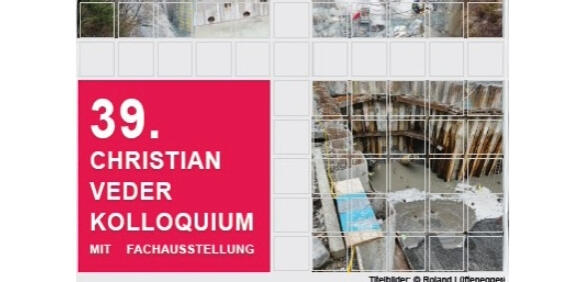 Keller Grundbau ist beim CVK an der TU Graz 2025 dabei